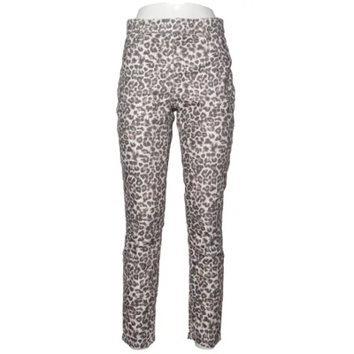 Jeans (Vit, Brun, Svart) från Anna & Anna Bomull, Elastan, Polyester