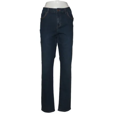 Spijkerbroek (Slim Leg) van Paprika Katoen, Elastaan