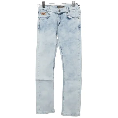 Spijkerbroek (Blauw) van Blue Effect
