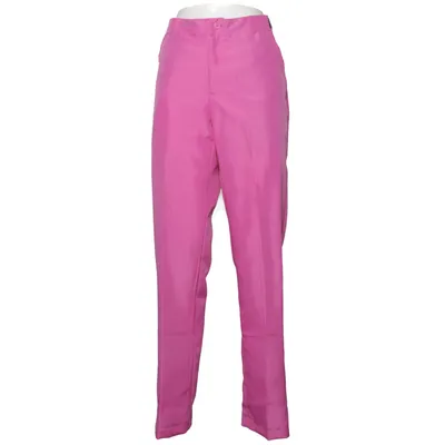 Kostuumbroek (Roze) van Suitmeister Polyester