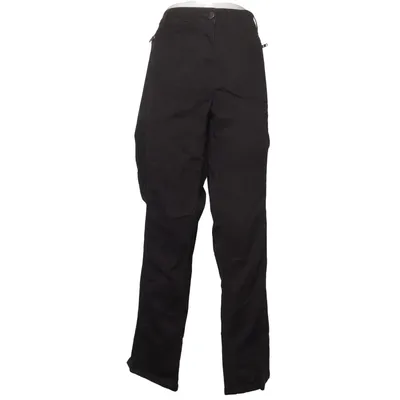 Chino (Noir) de Sheego Trend Coton, Élasthane
