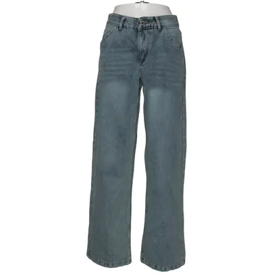 Jeans (Blå) från Shein Bomull