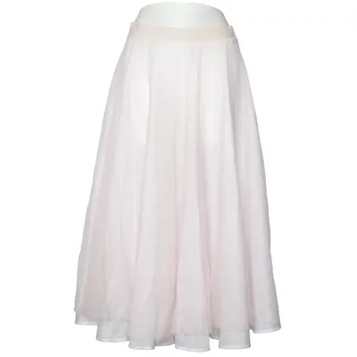 Tulle skirt (Pink, White) from CFK
