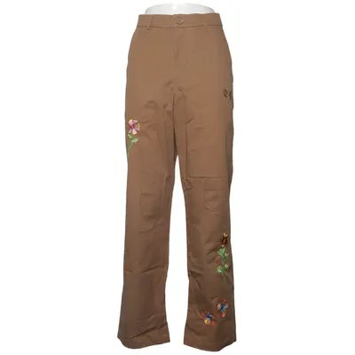 Chinos (Beige, Flerfarvet) fra Teddy Fresh Bomuld