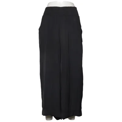 Palazzo pants (Black) from Essentials by Tchibo Polyester