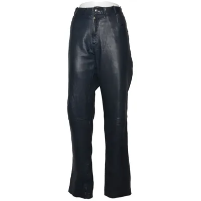 Pantalon en cuir (Bleu) de Ricano Cuir