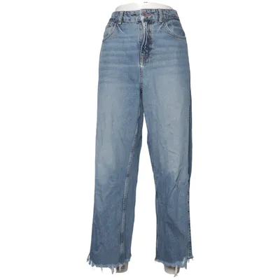 Jeans (Blue) from Zara Cotton