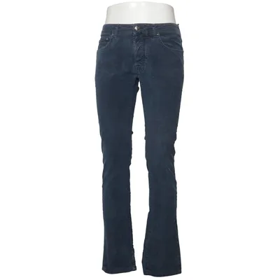 Pantalon en velours (Pw688) de Jacob Cohen Coton, Élasthane