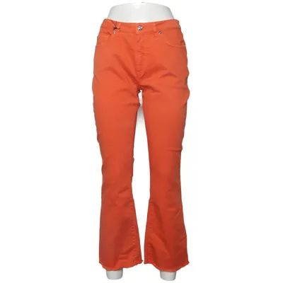 Jeans (Orange) fra Nine:inthe:morning Bomuld, Elastan, Polyester