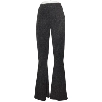 Palazzohose (Schwarz) von Colourful Rebel Elasthan, Polyamid, Polyester