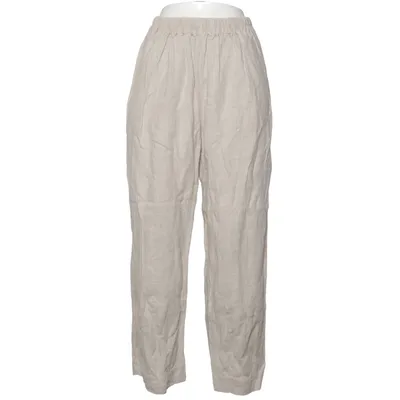 Byxor (Beige) från Flaxxxs Linne