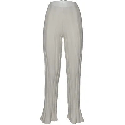 Leggings (Vit) från Even & Odd