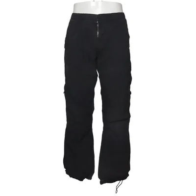 Cargobyxor (Svart) från L.O.G.G Sport by H&M Bomull, Polyester