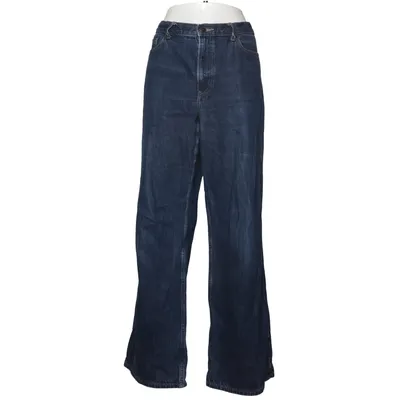 Jeans (Blue) from Uniqlo Jeans Cotton, Polyester
