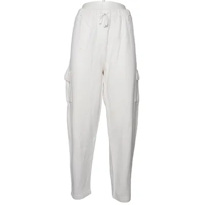Cargo pants (White) from Vittorio Rossi