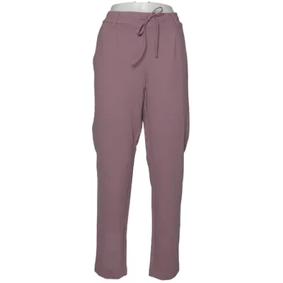 Pants (Pink) from Aada Studios Elastane, Polyamide, Viscose