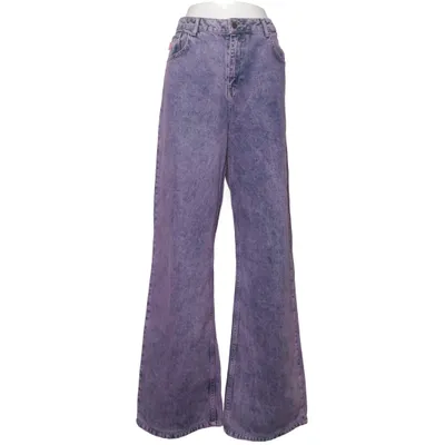Jeans (Lila) från Harper & Yve Återvunnen bomull, Återvunnen polyester