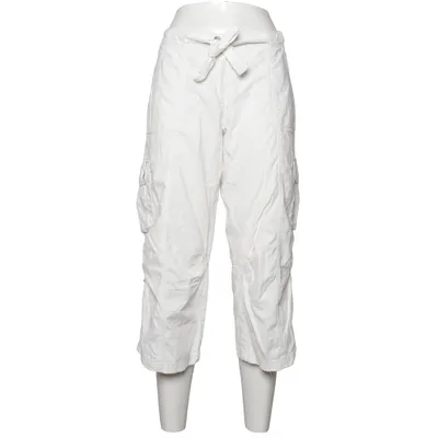 Cargo pants (White) from Colours Of The World Cotton, Linen