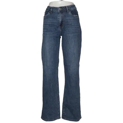 Jeans (Blå) fra Queen Hearts Bomuld, Elastan, Polyester
