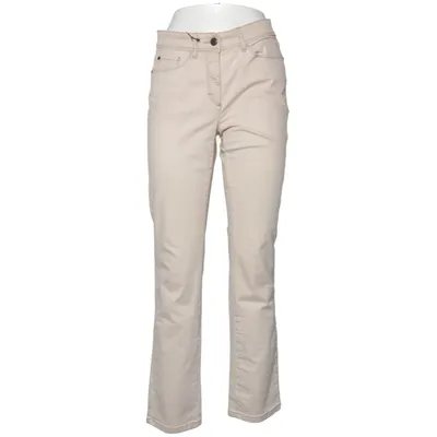 Chinos (Beige) från Walbusch Bomull, Elastan, Polyester