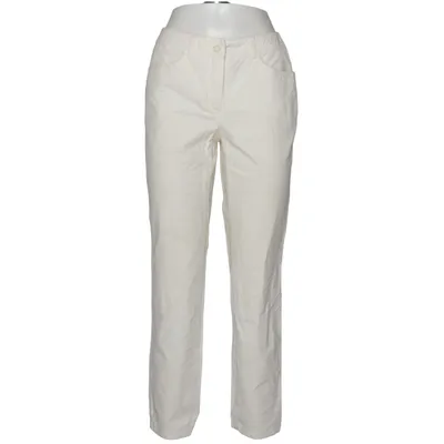 Chinos (Vit) från Madeleine Bomull, Elastan