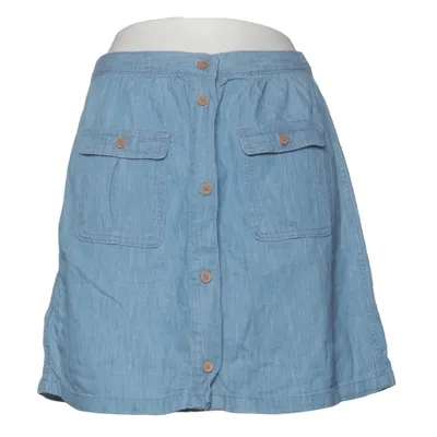 Jupe en jean (Bleu) de Promod Coton