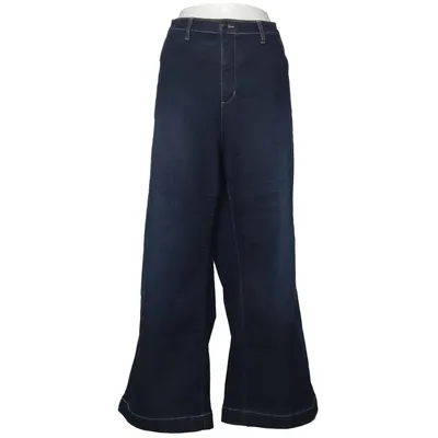 Jeans (Blue) from Bonprix Cotton, Elastane, Polyester