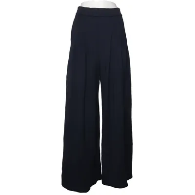 Palazzo pants (Blue) from Banned Apparel Cotton, Elastane