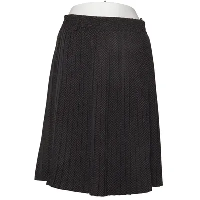 Skirt (Black, White) from Bardehle Polyamide, Polyester