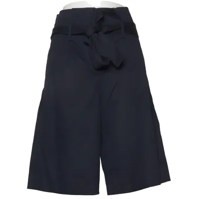 Korte broek (Blauw) van COS Katoen, Elastaan