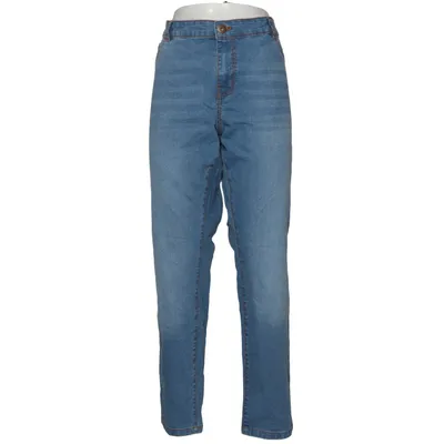 Spijkerbroek (SLIM) van Janina Katoen, Elastaan, Polyester