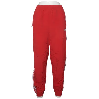 Træningsbukser (Rød) fra Adidas Originals Polyamid, Genanvendt polyester