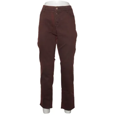 Jean (Marron) de Atelier Gardeur Coton, Élasthane, Polyester