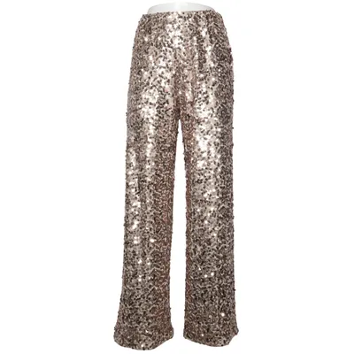 Byxor (Guldfärgad) från C&A Premium Elastan, Polyester