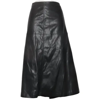 Kjol (Svart) från Kiabi Polyester, Polyuretan