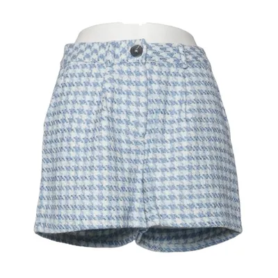 Shorts (Boucle Short) fra Cotton Club Akryl, Bomuld, Elastan, Polyester, Viscose