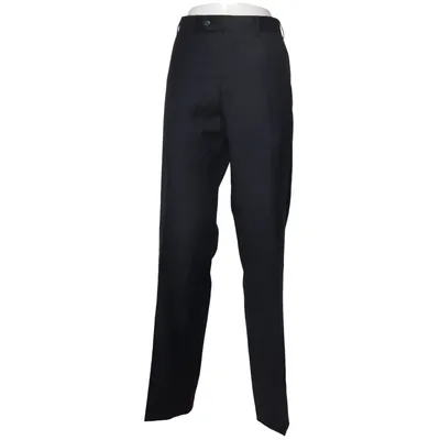 Suit pants (Black) from Felix W Cashmere, Viscose, Wool