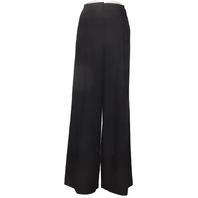 Pantalon patte d'éléphant (Noir) de VILA Élasthane, Polyester, Viscose