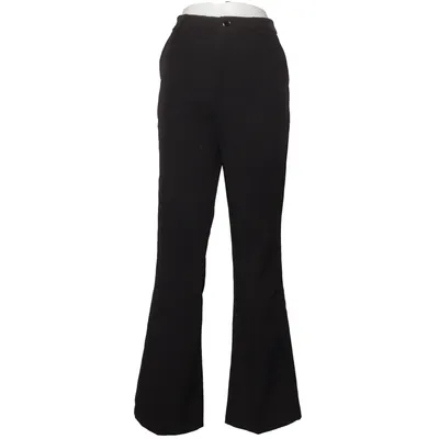 Pantalon de costume (Noir) de Sinsay Élasthane, Polyester