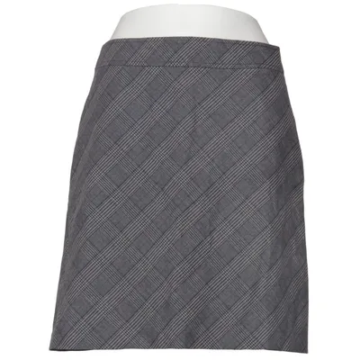 Rock (Grau) von s.Oliver Baumwolle, Elasthan, Polyester, Viskose