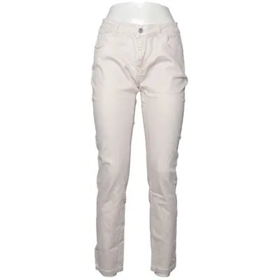 Jeans (Beige) from Onado Cotton, Elastane