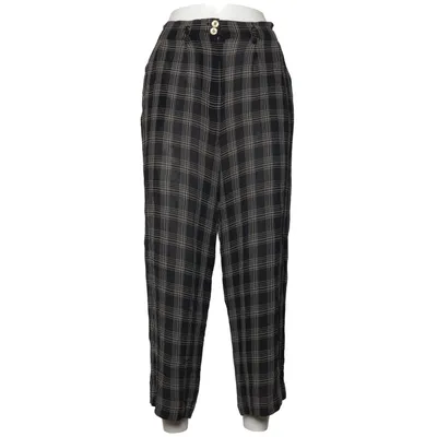Pants (Black, White) from Positiv