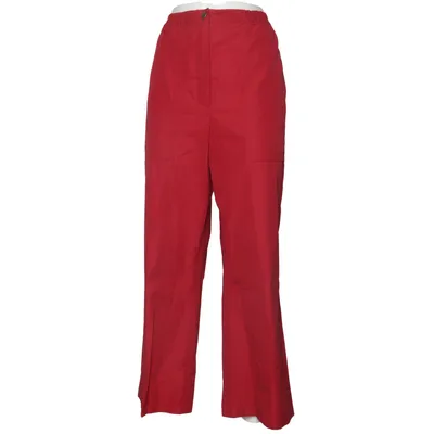 Cargo pants (Red) from Sonia Rykiel