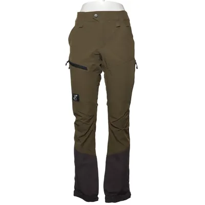 Outdoor pants (Green) from Revolution Race Cotton, Elastane, Polyamide, Polyester