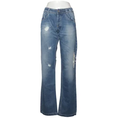 Jeans (Blå) fra Risskio Bomuld