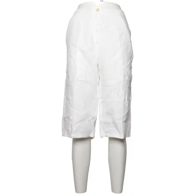 Three-quarter pants (White) from Natural Wave