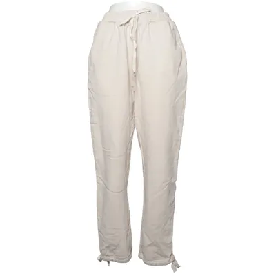 Sweatpants (Beige) from Cold Laundry Cotton, Polyester