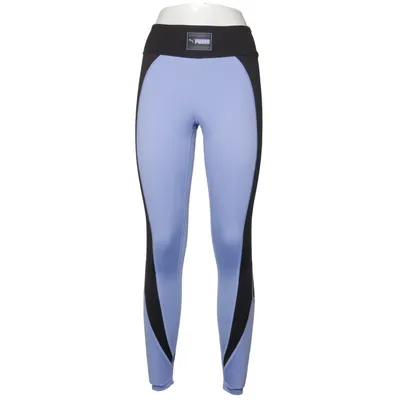 Sports tights (Black, Blue) from Puma Elastane, Polyester