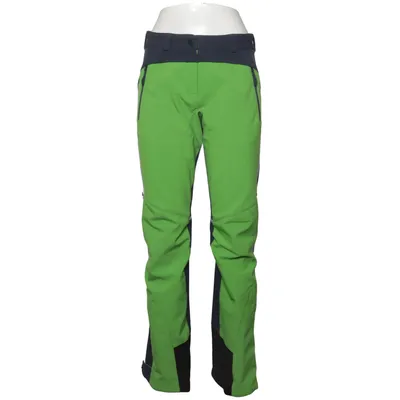 Friluftsbyxor (Grön, Blå, Svart) från Vaude Elastan, Polyamid, Polyester, Polyuretan