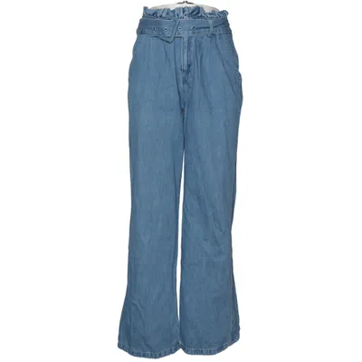 Jeans (Blå) fra Denim Co